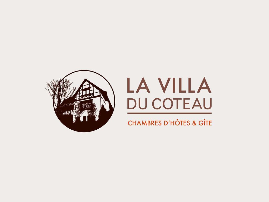 La Villa Du Coteau Obernai Exterior foto