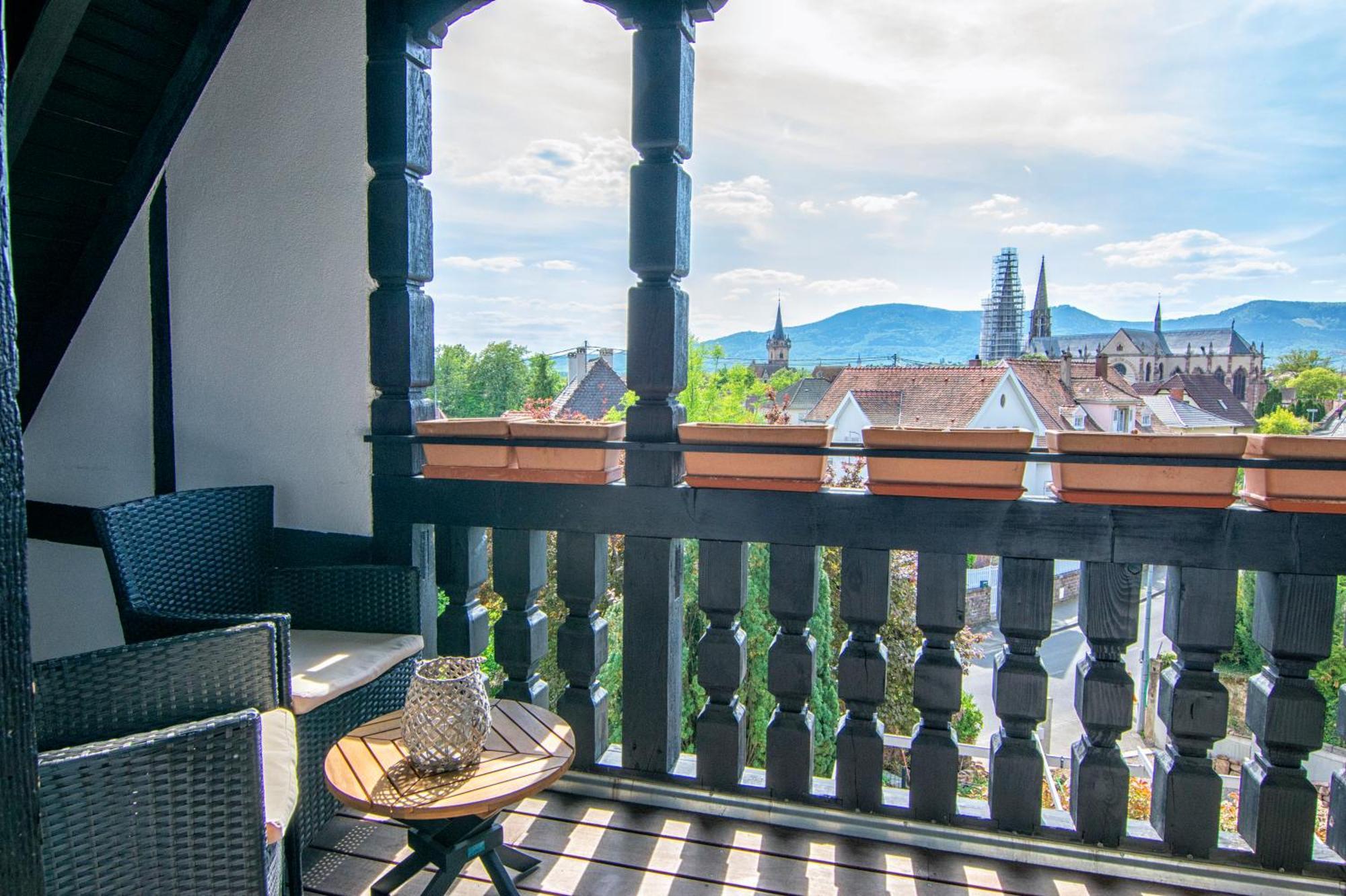 La Villa Du Coteau Obernai Cameră foto