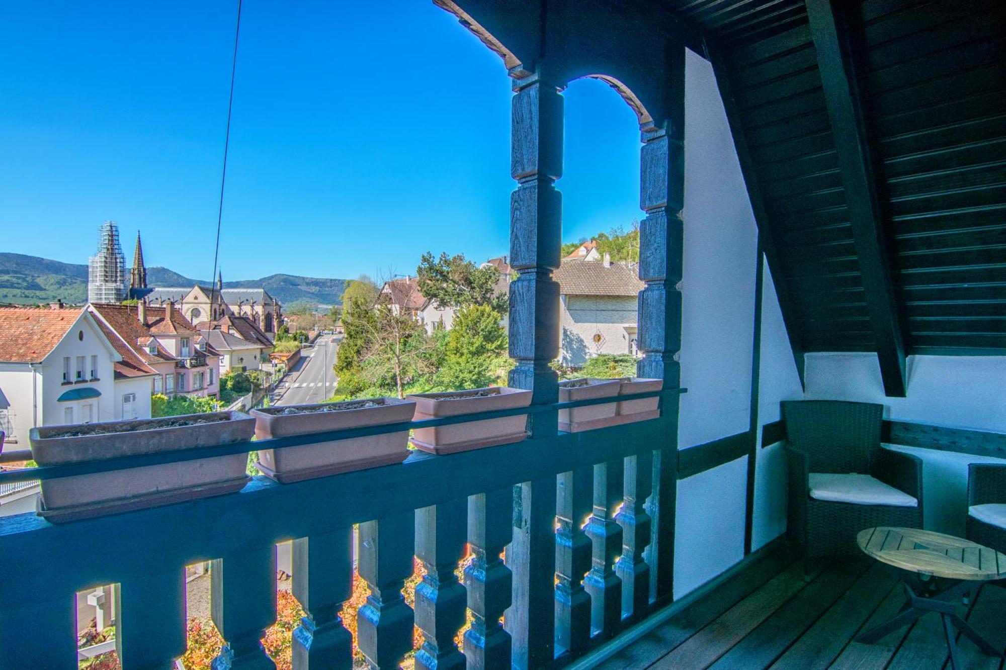 La Villa Du Coteau Obernai Cameră foto