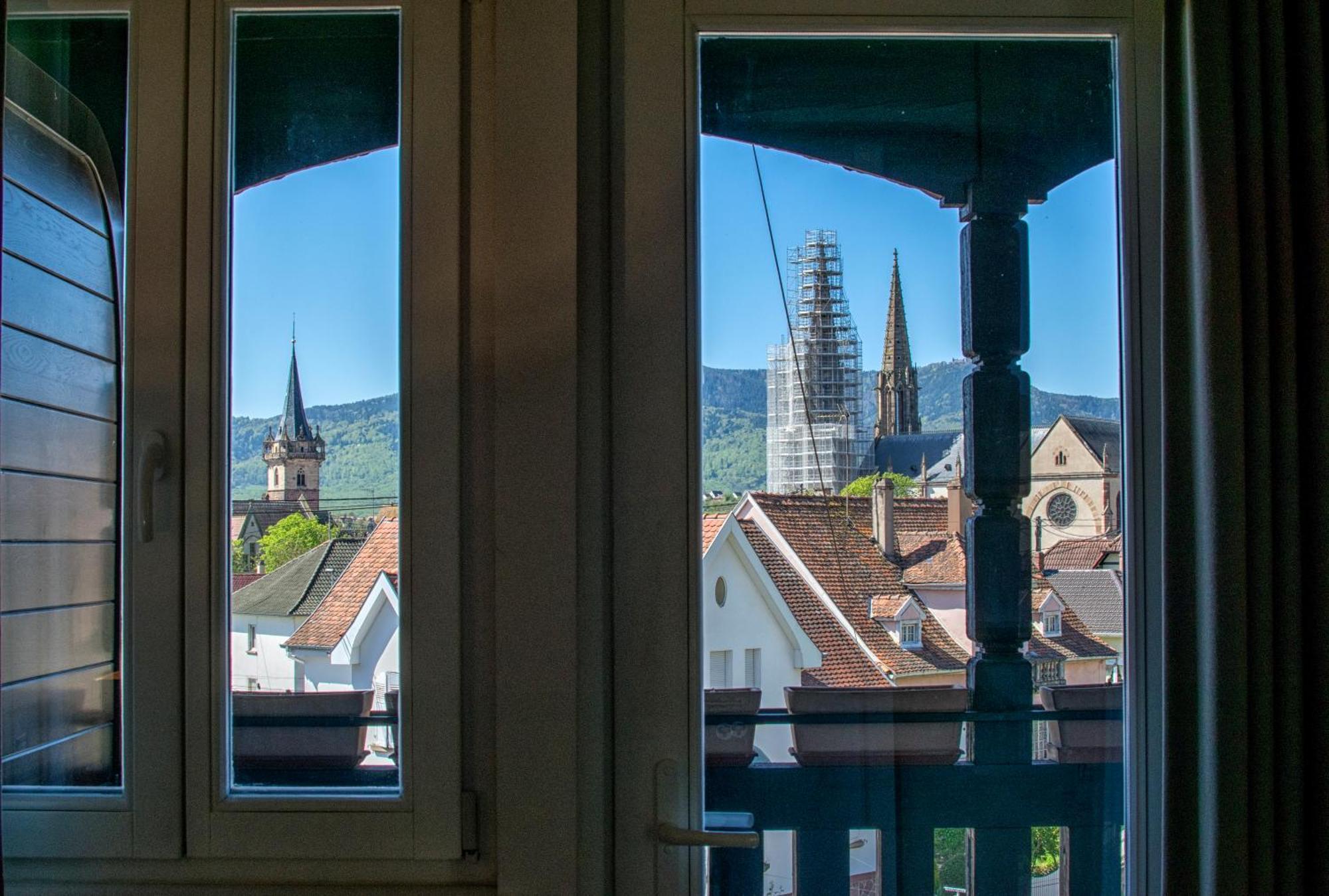 La Villa Du Coteau Obernai Cameră foto